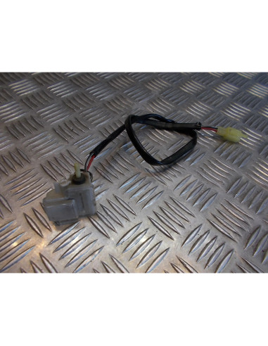 lumiere feu lampe coffre scooter suzuki 125 an