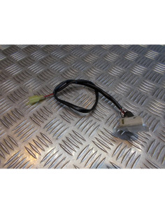 lumiere feu lampe coffre scooter suzuki 125 an 2