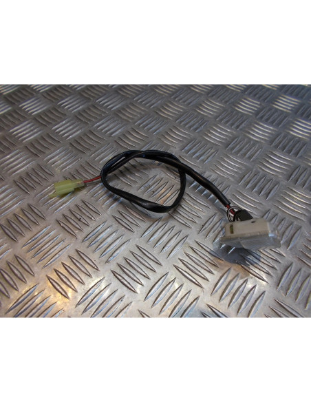 lumiere feu lampe coffre scooter suzuki 125 an