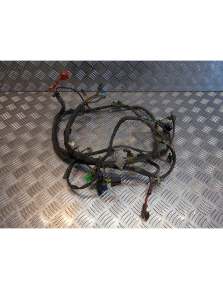 faisceau electrique scooter suzuki 125 an