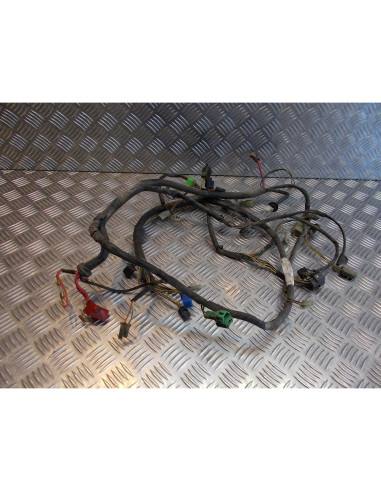 faisceau electrique scooter suzuki 125 an