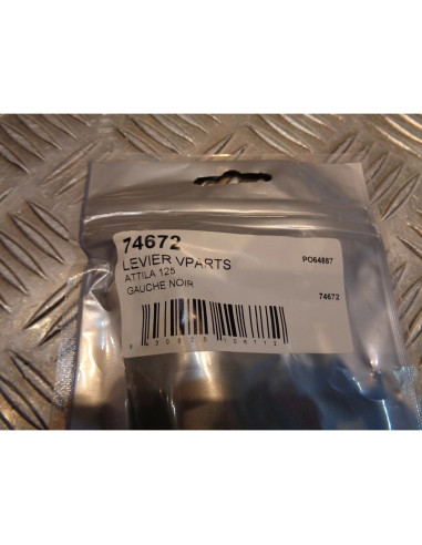 levier frein arriere poignee gauche scooter sym 125 attila euro mx v parts JY-1