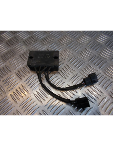 regulateur charge batterie scooter suzuki 125 an