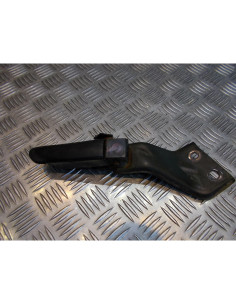 platine repose cale pied arriere gauche arg scooter suzuki 125 an 2