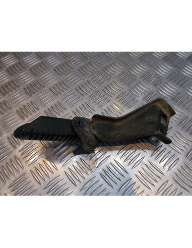 platine repose cale pied arriere gauche arg scooter suzuki 125 an