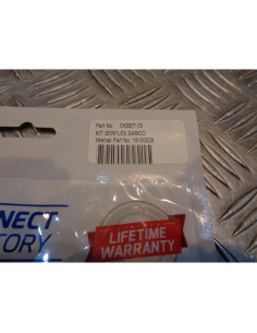 kit 7 colliers serrage 14 - 22 mm durite eau samco sport moto beta et autre CKBE 2