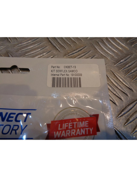 kit 7 colliers serrage 14 - 22 mm durite eau samco sport moto beta et autre CKBE