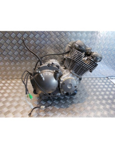 moteur 65754 kms moto yamaha xj 600 s xjs diversion rj01 - 4br