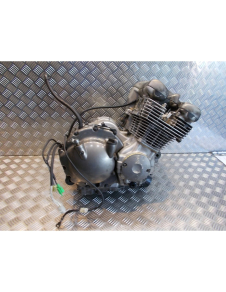 moteur 65754 kms moto yamaha xj 600 s xjs diversion rj01 - 4br