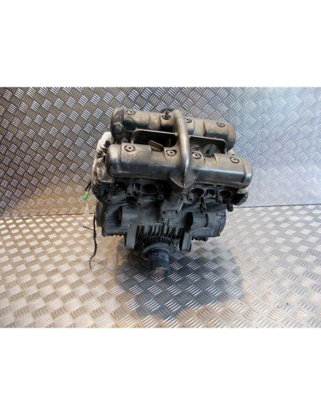 moteur 65754 kms moto yamaha xj 600 s xjs diversion rj01 - 4br