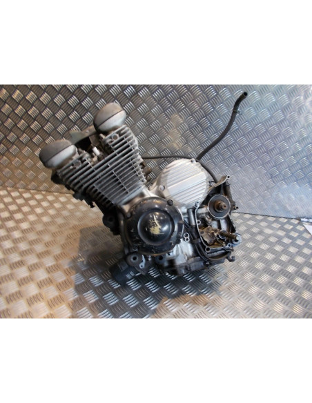 moteur 65754 kms moto yamaha xj 600 s xjs diversion rj01 - 4br