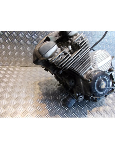 moteur 65754 kms moto yamaha xj 600 s xjs diversion rj01 - 4br