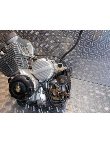 moteur 65754 kms moto yamaha xj 600 s xjs diversion rj01 - 4br