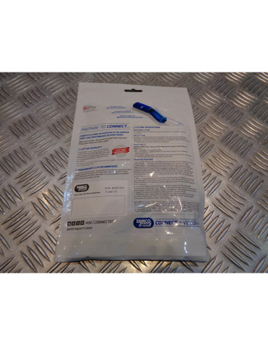 kit 7 colliers serrage 14 - 22 mm durite eau samco sport moto beta et autre CKBE