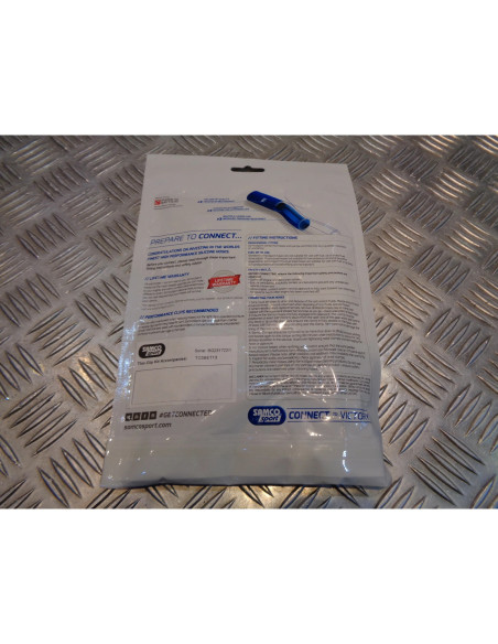 kit 7 colliers serrage 14 - 22 mm durite eau samco sport moto beta et autre CKBE