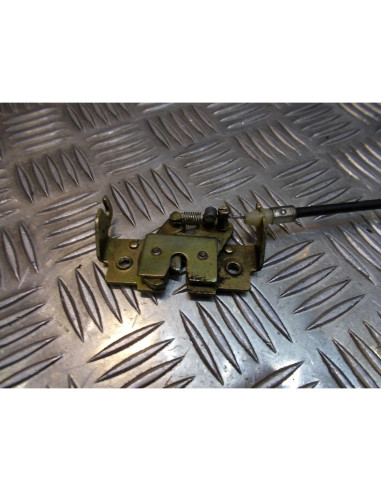 mecanisme ouverture verrouillage selle + cable scooter cf moto 125 e-street e st