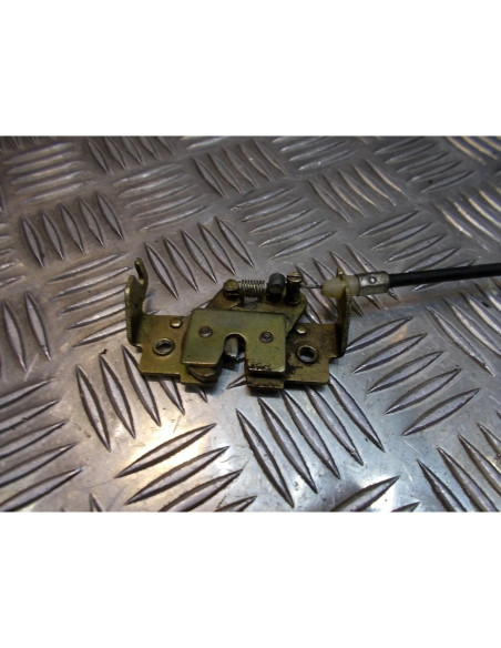 mecanisme ouverture verrouillage selle + cable scooter cf moto 125 e-street e st