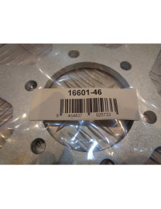 couronne transmission moto kawasaki z 650 750 1000 1100 gpz afam acier 46 dents 2