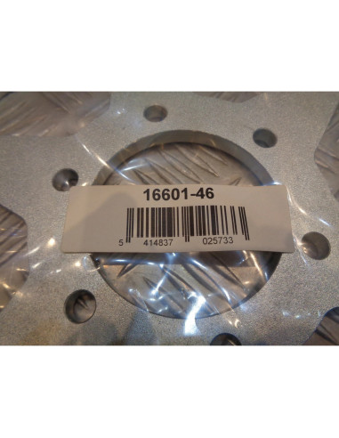 couronne transmission moto kawasaki z 650 750 1000 1100 gpz afam acier 46 dents