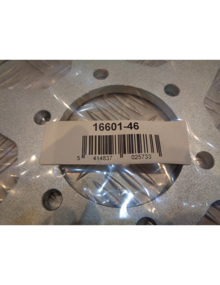 couronne transmission moto kawasaki z 650 750 1000 1100 gpz afam acier 46 dents