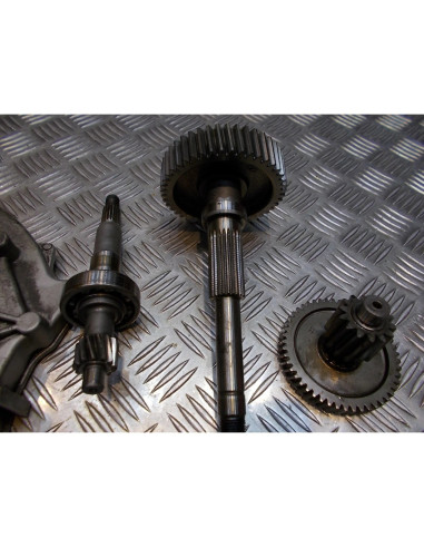 transmission arbre axe pignon carter scooter cf moto 125 e-street e street estre