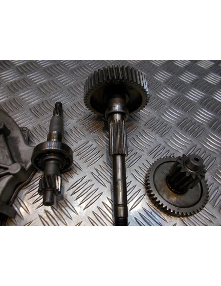 transmission arbre axe pignon carter scooter cf moto 125 e-street e street estre