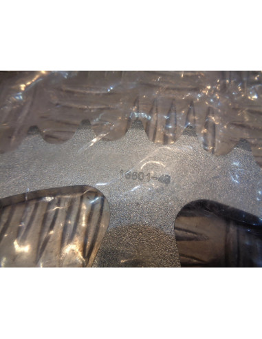 couronne transmission moto kawasaki z 650 750 1000 1100 gpz afam acier 46 dents