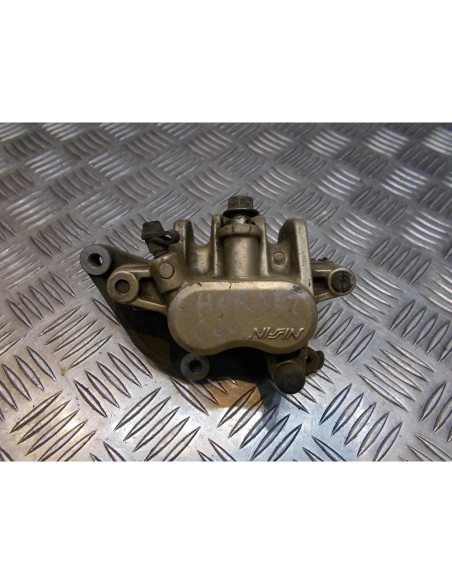 etrier frein avant gauche moto honda cb 600 f cbr hornet 1998 - 2002 pc34