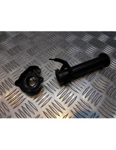 poignee accelerateur gaz scooter piaggio super lx 125 hexagon lx2 2