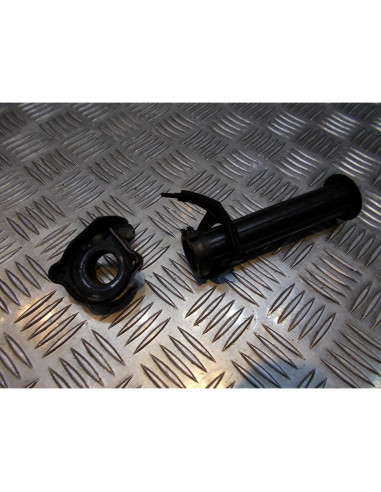 poignee accelerateur gaz scooter piaggio super lx 125 hexagon lx2