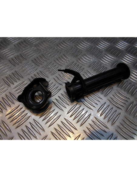 poignee accelerateur gaz scooter piaggio super lx 125 hexagon lx2