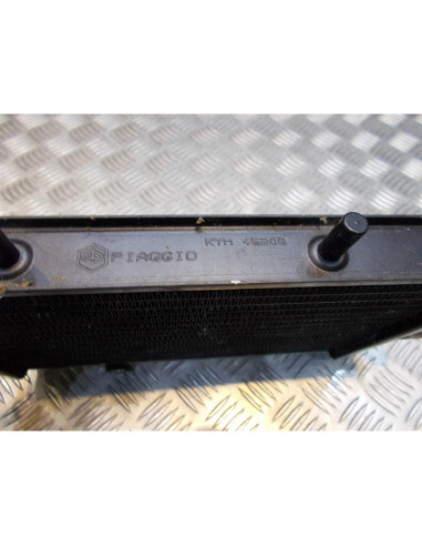 radiateur eau scooter piaggio super lx 125 hexagon 2 temps lx2