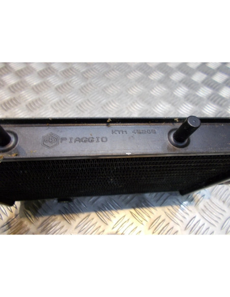 radiateur eau scooter piaggio super lx 125 hexagon 2 temps lx2