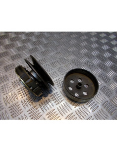 embrayage cloche correcteur couple scooter pgo 50 star 2