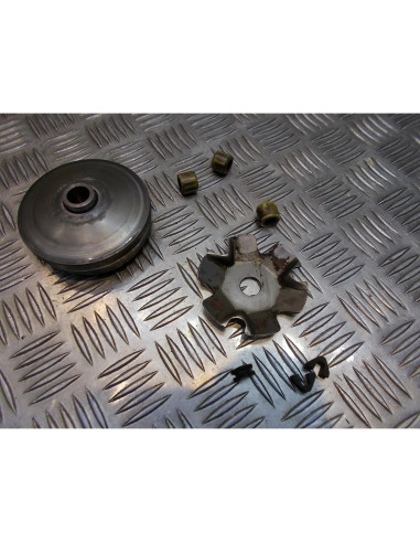 variateur scooter kymco 50 super 9 2 temps