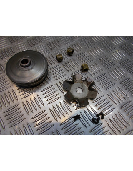 variateur scooter kymco 50 super 9 2 temps