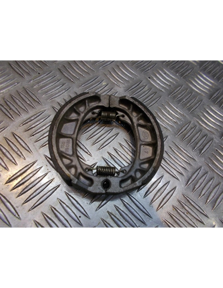 jeu machoire frein arriere scooter kymco 50 super 9 2 temps