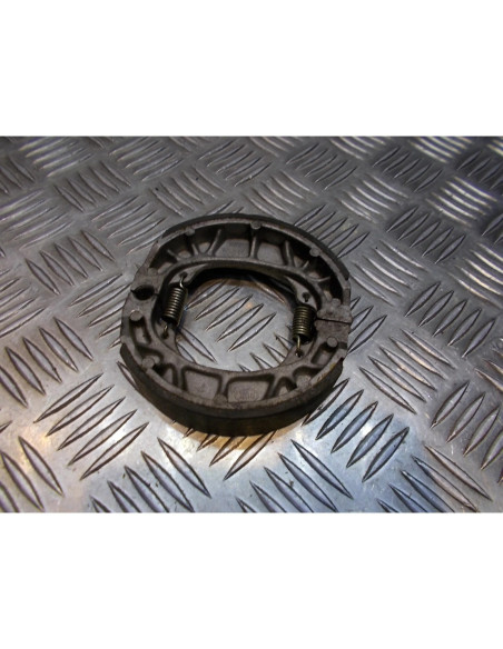 jeu machoire frein arriere scooter kymco 50 super 9 2 temps