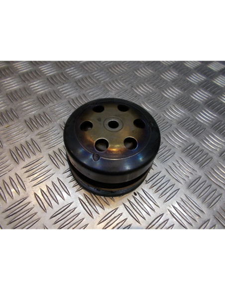 embrayage cloche correcteur couple scooter kymco 50 super 9 2 temps