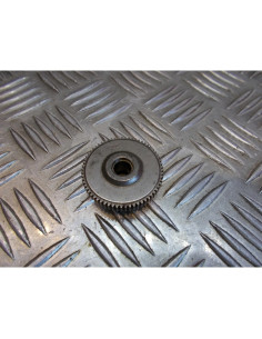 pignon entre roue libre et demarreur scooter malaguti 50 f12 minarelli horizonta 2