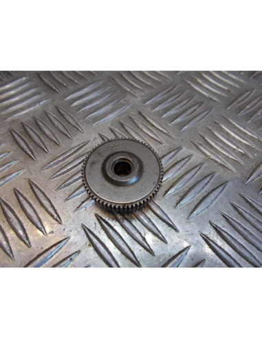 pignon entre roue libre et demarreur scooter malaguti 50 f12 minarelli horizonta