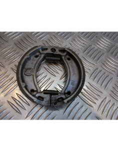 jeu machoire de frein arriere scooter malaguti 50 f12 minarelli horizontal