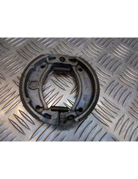 jeu machoire de frein arriere scooter malaguti 50 f12 minarelli horizontal