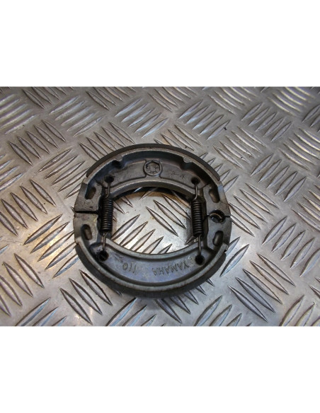 jeu machoire de frein arriere scooter malaguti 50 f12 minarelli horizontal