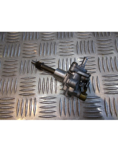 pompe a huile graissage moteur scooter honda szx 50 x8r