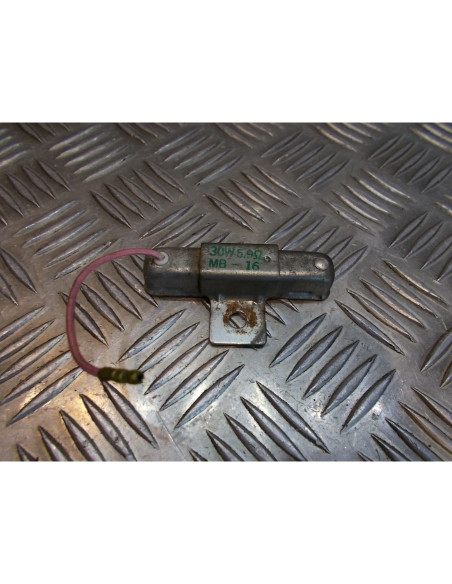 resistance electrique pour scooter honda szx 50 x8r