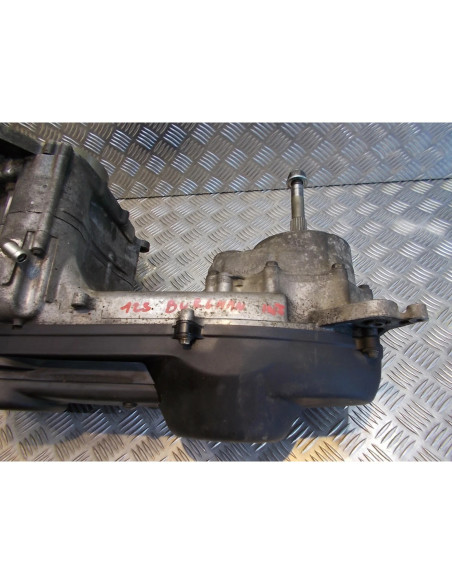 moteur f490 scooter suzuki uh 125 burgman cc11 apres 2007 13562 kms