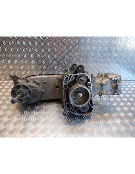 moteur f490 scooter suzuki uh 125 burgman cc11 apres 2007 13562 kms