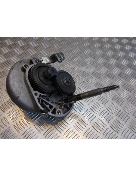 transmission arbre pignon carter pont scooter derbi 50 atlantis 4 temps