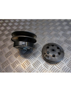 embrayage cloche correcteur couple scooter derbi 50 atlantis 4 temps 2